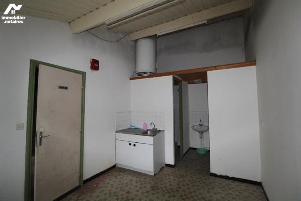 VENTE EN IMMO-INTERACTIF® : LOCAL DIVERS - Angers - Maine-et-Loire (49)