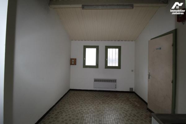 VENTE EN IMMO-INTERACTIF® : LOCAL DIVERS - Angers - Maine-et-Loire (49)