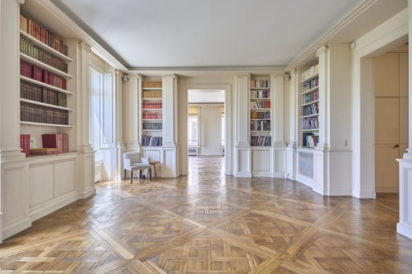 A vendre - Appartement - Paris 75001 - Tuileries - Vue Tour Eiffel
