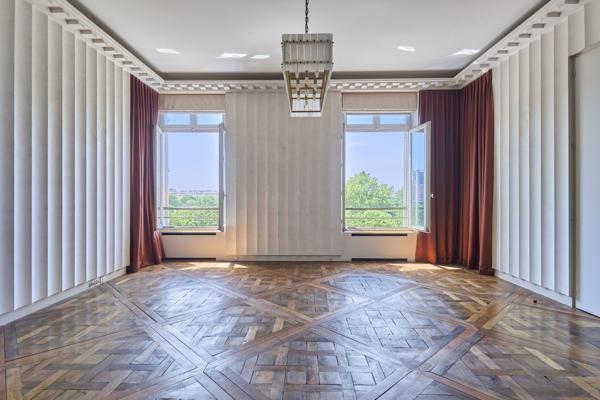 A vendre - Appartement - Paris 75001 - Tuileries - Vue Tour Eiffel