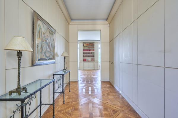 A vendre - Appartement - Paris 75001 - Tuileries - Vue Tour Eiffel