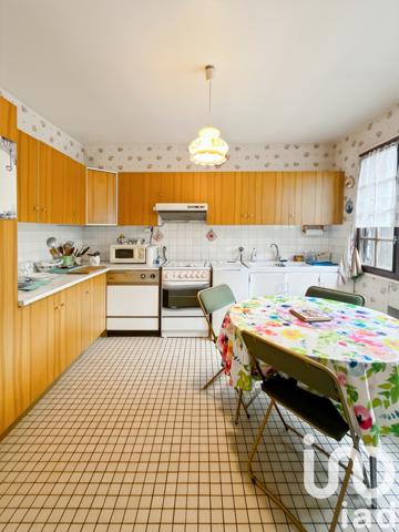 Maison à vendre 3 pièces 79 m² Quincy-sous-Sénart