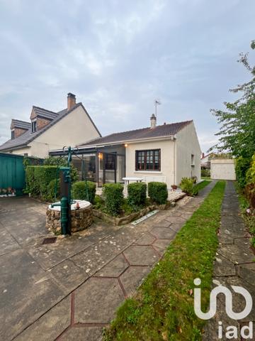 Maison à vendre 3 pièces 79 m² Quincy-sous-Sénart