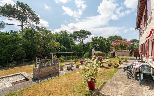 Maison à vendre    3 pièces •  La Teste-de-Buch