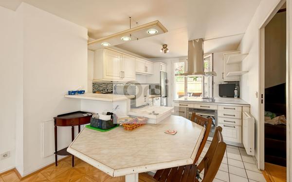 Appartement à vendre    4 pièces • 97,27 m2 Argenteuil