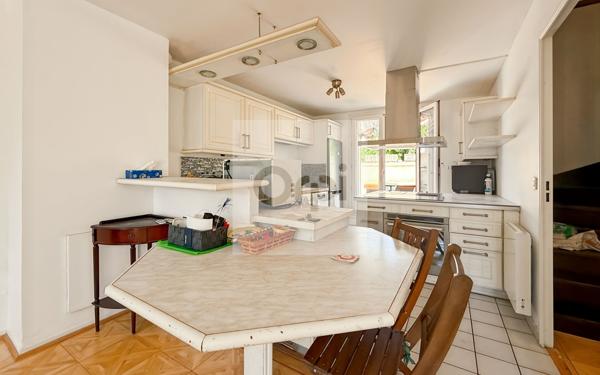 Appartement à vendre    4 pièces • 97,27 m2 Argenteuil