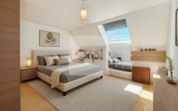 Appartement à vendre    4 pièces • 97,27 m2 Argenteuil