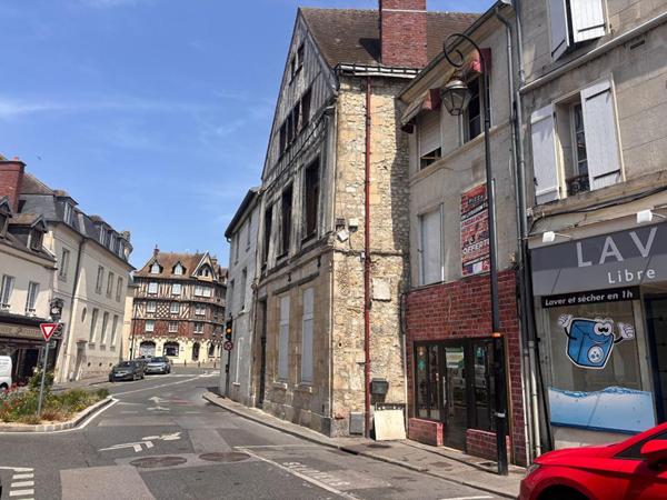 Achat Immeuble 74 60200 Compiegne sts5732