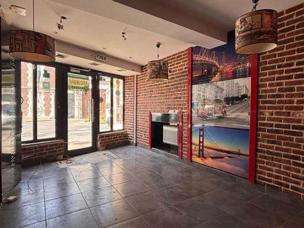 Achat Immeuble 74 60200 Compiegne sts5732
