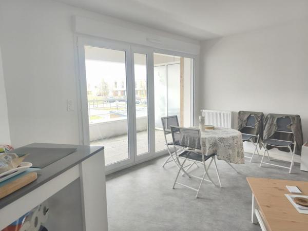Beau T2 à Cancale