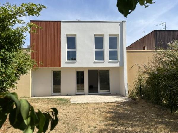 VANNES NORD EST – Maison 5 pièces – 4 chambres