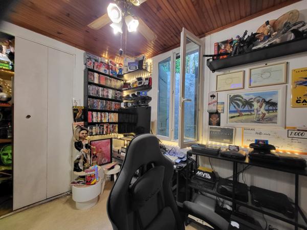 Marseille (13004) MAISON DE PLAIN PIED A RENOVER 3 PIECES SUR 160M2 DE TERRAIN