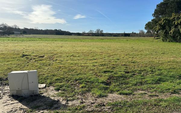 Terrain à vendre    Saint-Geours-de-Maremne