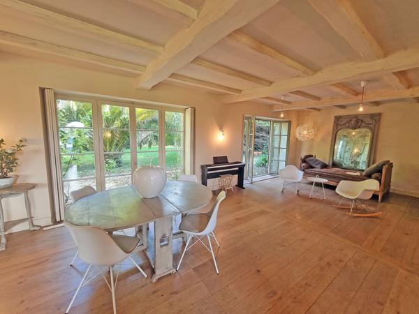 Maison à Saint Pol de Leon à 450 mètres de la plage