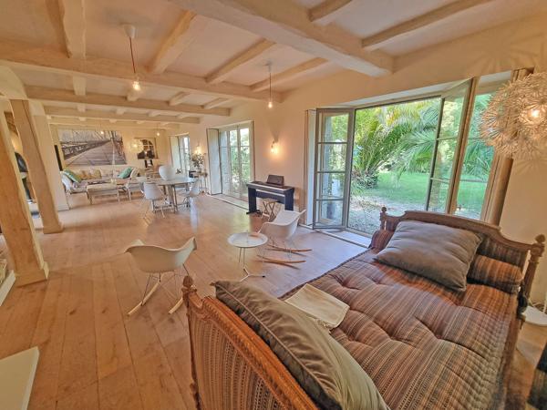 Maison à Saint Pol de Leon à 450 mètres de la plage