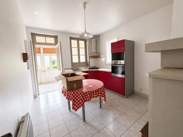 Appartement Saint Paul Les Dax 3 pièce(s) 80 m2