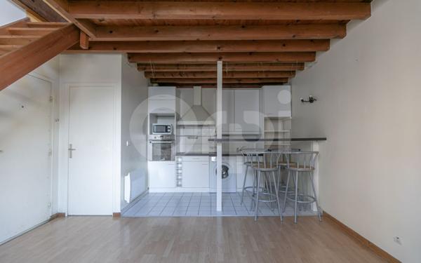 Appartement à vendre    2 pièces • 27,96 m2 Boissy-Saint-Léger