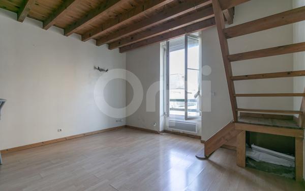 Appartement à vendre    2 pièces • 27,96 m2 Boissy-Saint-Léger
