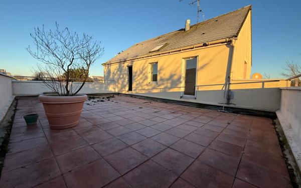 Appartement à vendre    3 pièces • 95 m2 Champigny-sur-Marne