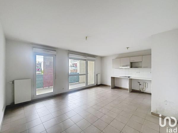 Appartement à vendre 3 pièces 61 m² Marseille 15