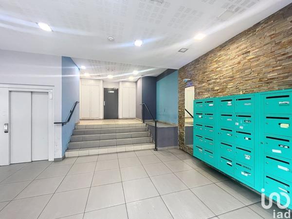 Appartement à vendre 3 pièces 61 m² Marseille 15