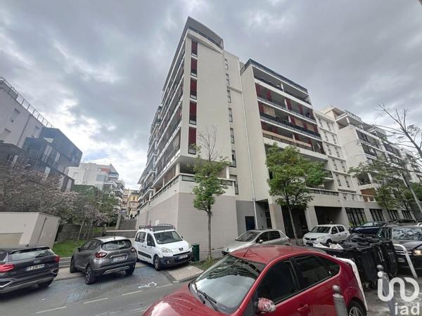 Appartement à vendre 3 pièces 61 m² Marseille 15