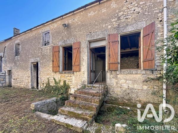 Maison à vendre 1 pièce 33 m² Mailly-la-Ville