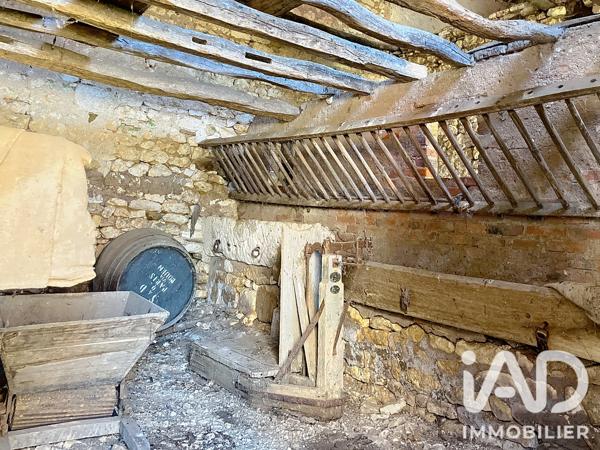 Maison à vendre 1 pièce 33 m² Mailly-la-Ville
