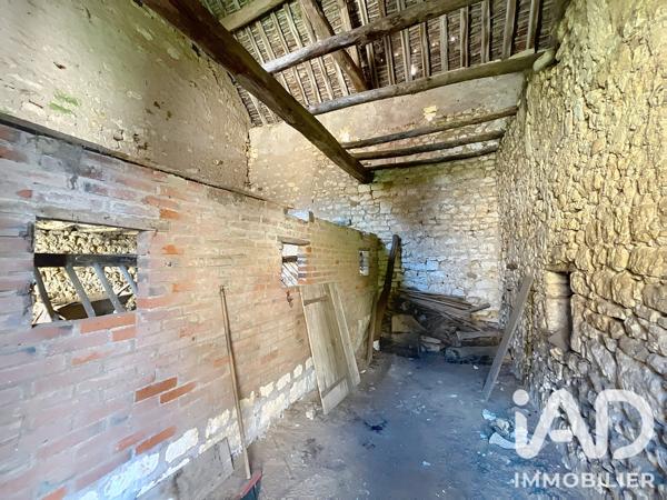 Maison à vendre 1 pièce 33 m² Mailly-la-Ville