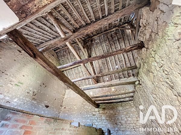 Maison à vendre 1 pièce 33 m² Mailly-la-Ville