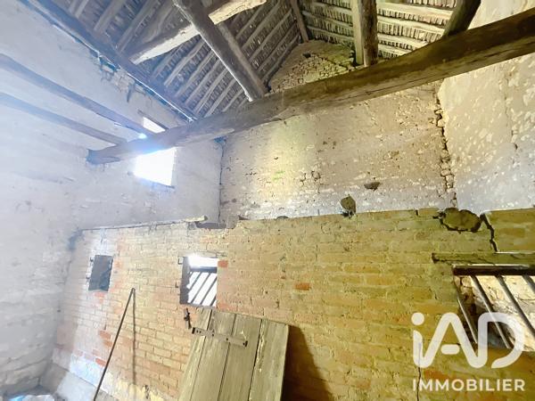 Maison à vendre 1 pièce 33 m² Mailly-la-Ville