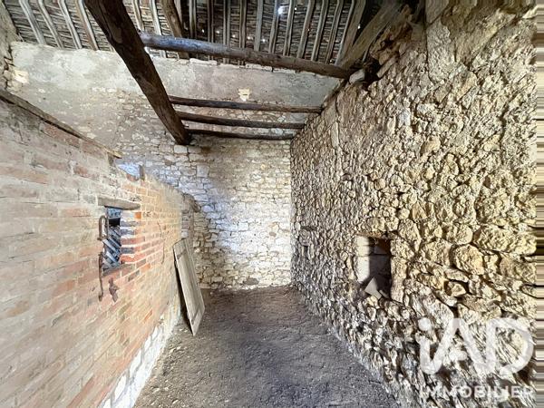 Maison à vendre 1 pièce 33 m² Mailly-la-Ville