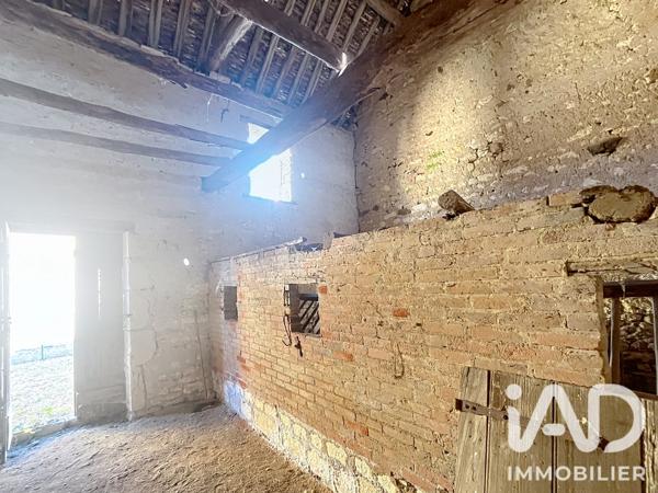 Maison à vendre 1 pièce 33 m² Mailly-la-Ville