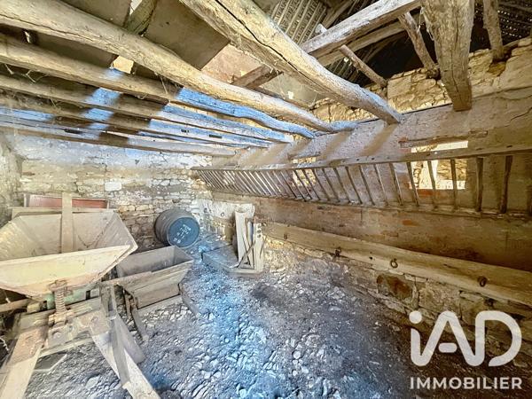 Maison à vendre 1 pièce 33 m² Mailly-la-Ville