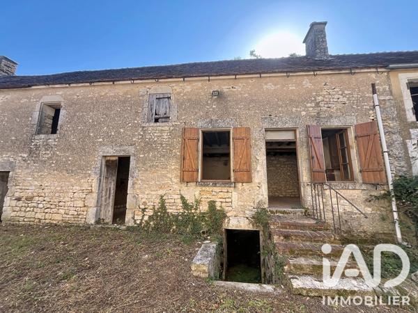 Maison à vendre 1 pièce 33 m² Mailly-la-Ville