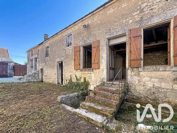 Maison à vendre 1 pièce 33 m² Mailly-la-Ville