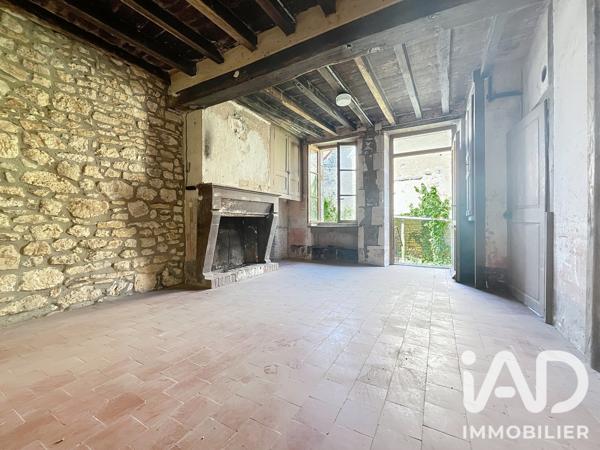 Maison à vendre 1 pièce 33 m² Mailly-la-Ville