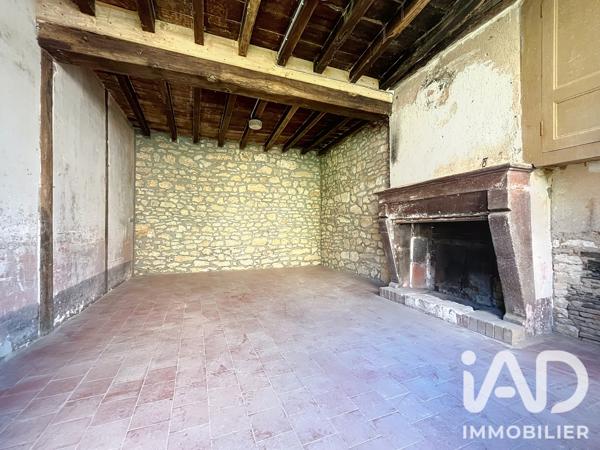 Maison à vendre 1 pièce 33 m² Mailly-la-Ville