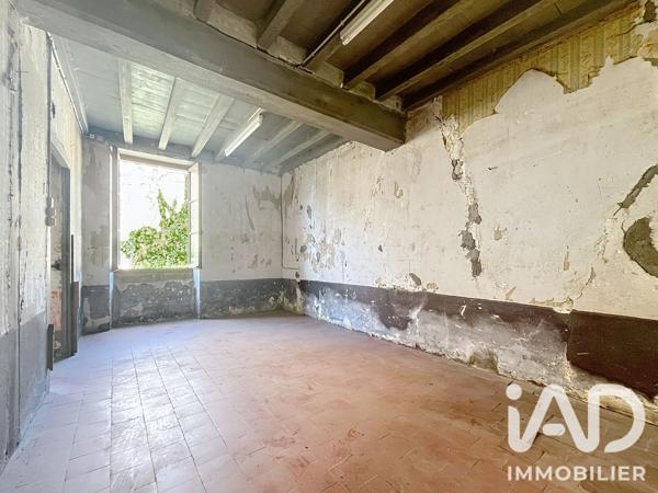 Maison à vendre 1 pièce 33 m² Mailly-la-Ville