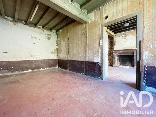 Maison à vendre 1 pièce 33 m² Mailly-la-Ville