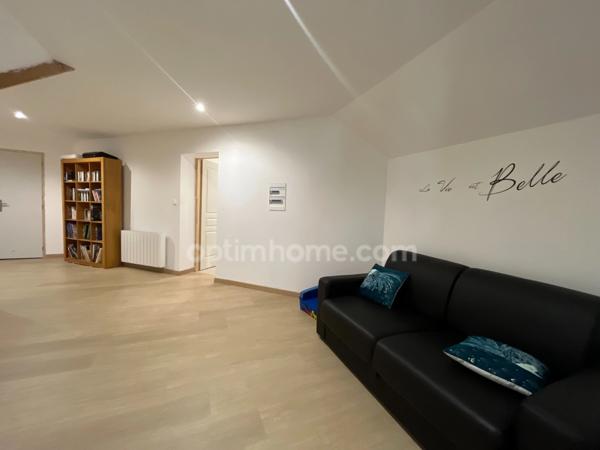 Maison - Epaigne - proximité beuzeville - 6 chambres - un garage - jardin - 2 wc - 240 m2