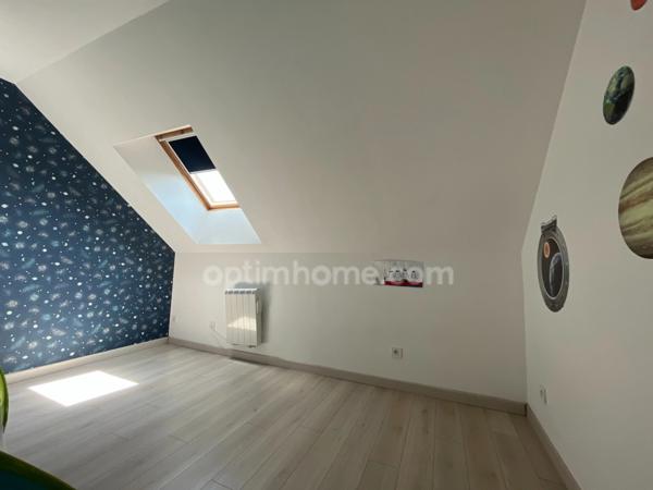 Maison - Epaigne - proximité beuzeville - 6 chambres - un garage - jardin - 2 wc - 240 m2