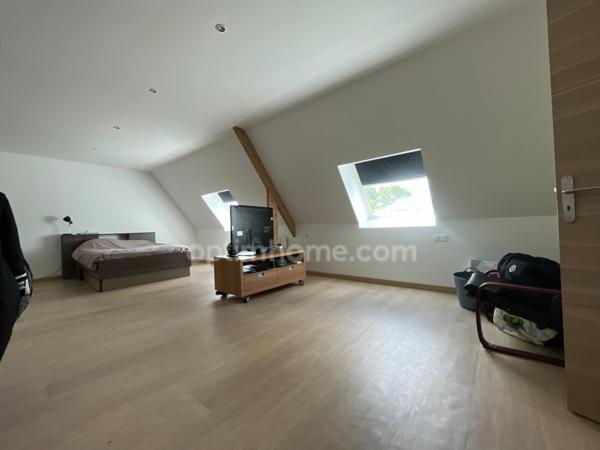 Maison - Epaigne - proximité beuzeville - 6 chambres - un garage - jardin - 2 wc - 240 m2