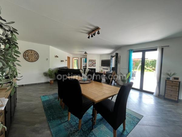 Maison - Epaigne - proximité beuzeville - 6 chambres - un garage - jardin - 2 wc - 240 m2