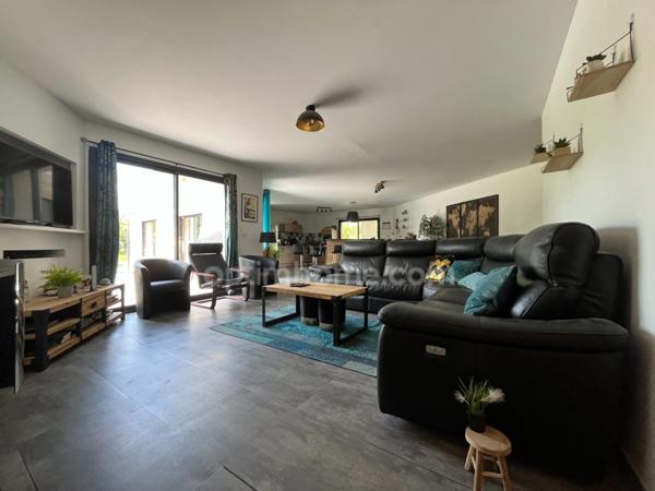 Maison - Epaigne - proximité beuzeville - 6 chambres - un garage - jardin - 2 wc - 240 m2