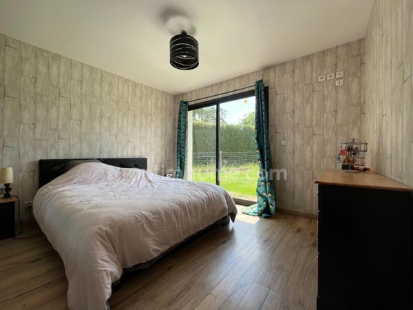 Maison - Epaigne - proximité beuzeville - 6 chambres - un garage - jardin - 2 wc - 240 m2