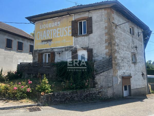 Maison de ville à louer à Montferrat de 4 pièces de 104.80 m²
