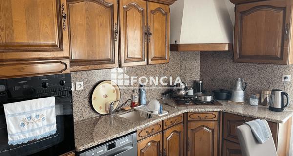 À vendre Maison 5 pièces 134.43 m² - Saint-denis-lès-bourg 01000