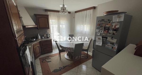 À vendre Maison 5 pièces 134.43 m² - Saint-denis-lès-bourg 01000