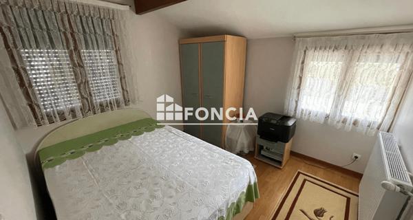 À vendre Maison 5 pièces 134.43 m² - Saint-denis-lès-bourg 01000